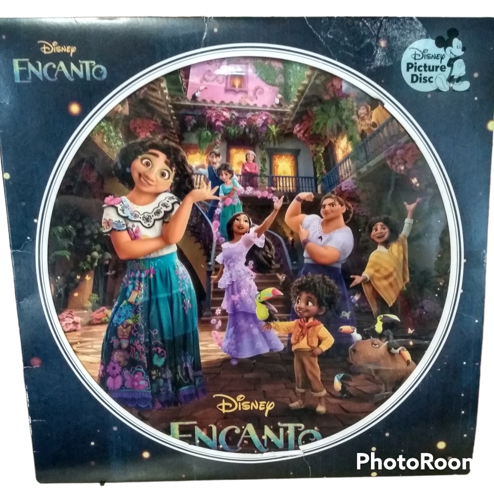Disney Encanto LP Pre-owned